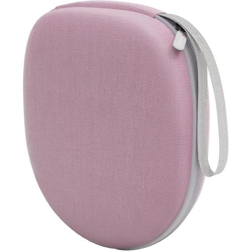 Headphone Headset Case Compatible with Tune 510BT/Soundcore by Anker Life Q20 Q30/BERIBES/KVIDIO/Sony Wireless On-Ear Headphones, Pink