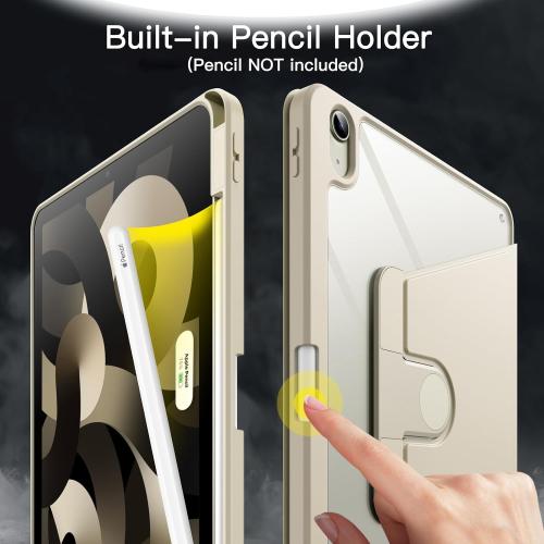 Starlight JETech Rotating Case (Starlight)