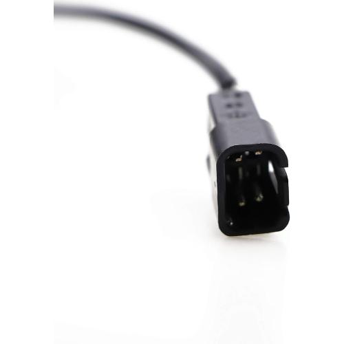 Tresound LED 3rd Third Brake Light for 1999-2007 Chevy Silverado/GMC Sierra 1500 2500 3500 HD Classic, Cargo Lamp High Mount Stop Tail light (Chrome Housing   Smoke Lens)