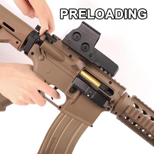 Color Black BIU BLASTER Gel Ball Blaster 280  FPS,100  Ft Range Full Size Splatter Ball Blaster 1500  Capacity Drum 7.4v 1200mAh Battery Electric Automatic Splat Blaster for Ages 14  Years Outdoor Game