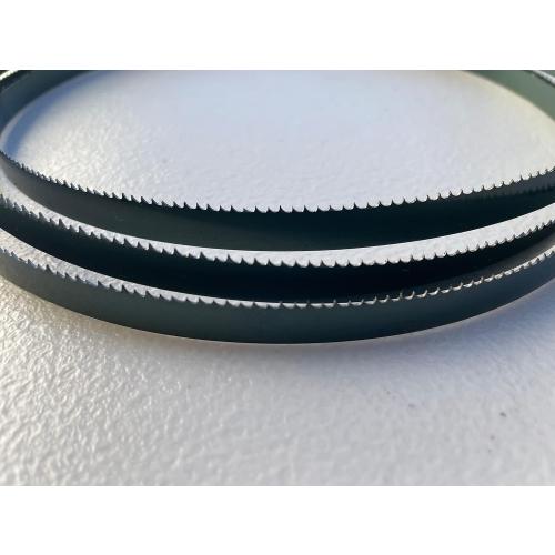 AYAO Band Saw Blades 82 Inch X 3/8 Inch X 8TPI, 2 Blades