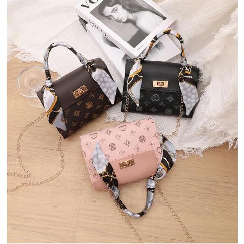 Small Crossbody Handbags Top Handle Wallet Retro Print Underarm Shoulder Bag Handbag Magnetic Lock Removable Shoulder Strap