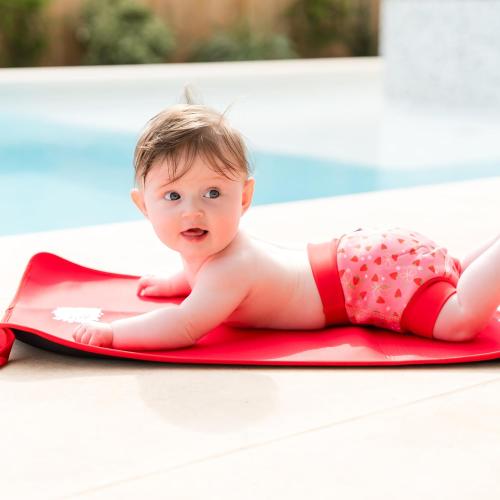Size XL 1-2 years Splash About Happy Nappy Duo Reusable Swim Diaper