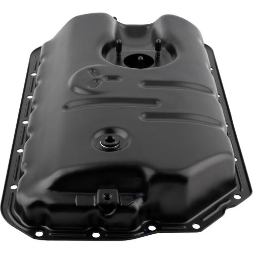 BOXI 264-581 Engine Oil Pan Fits for Audi A4 A5 A6 A7 A8 Quattro Q5 Q7 SQ5 S4 S5 2010-2018 / for Volkswagen Touareg 2011-2017 / 06E103600C 06E103604K
