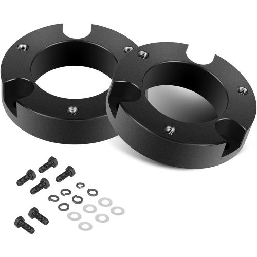 SCITOO 2 inch Front Leveling lift kit for Toyota 2003-2019 Lift Strut Spacer Compatible for Toyota 4Runner 2.7L 2010 Front Lift Spacers