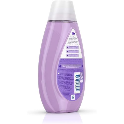 Johnsons Baby Shampoo Calming 13.6 Ounce (400ml)