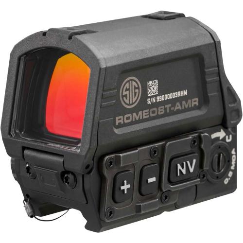 Sig Sauer Romeo 8T Holographic Optic Red Dot Sight RifleScope Fit