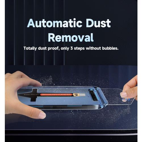 MAGIC JOHN 2 Pack screen protector