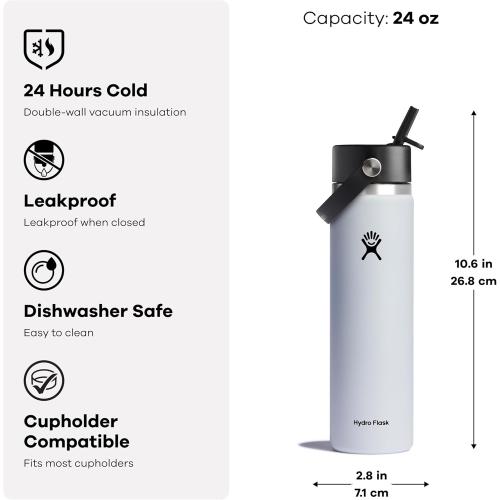 Hydro Flask - Leak Proof Flex Cap