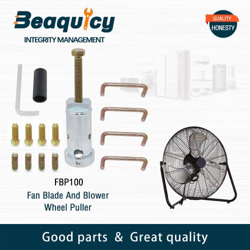 Beaquicy FBP100 Fan Blade and Blower Wheel Puller - Replaces Part Numbers 40852 TB041 TB042 AP3737541