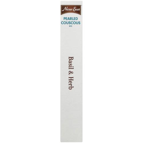 9pk Near East Basil & Herb Pearled Couscous - 5 oz
