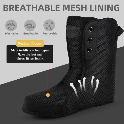 TT3 Adult Size 8-9 Inline Skate - COSMOID High Performance Roller Skates Blades for Women & Men, 3 Wheels 110mm Metal Frame,Indoor Outdoor and Fitness Grey, Size 5-13