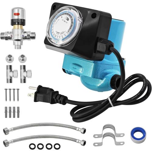 FL-AHRP115V01 115V 60HZ Instant Hot Water Recirculation Pump
