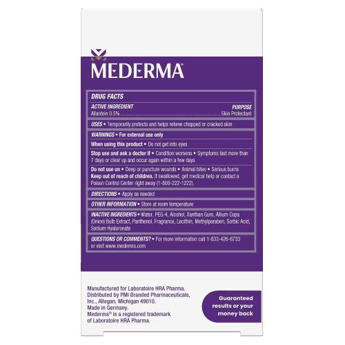 Mederma Advanced Scar Gel, Treats Old and New Scars, Reduces the Appearance of Scars from Acne, Stitches, Burns and More, 0.70oz (20g)