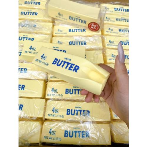 Slow Rising Squishy，Taba Squishy, Stress Balls，Stress Relief & Fidget Toys for ADHD，Party Favor Gift (Butter stick-1pcs)