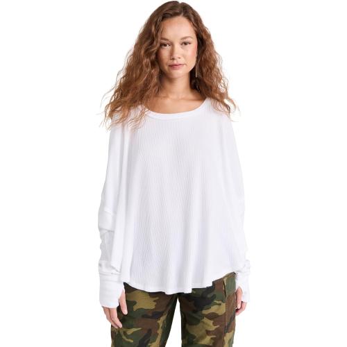 Size Large Free People Microphone Drop Thermal