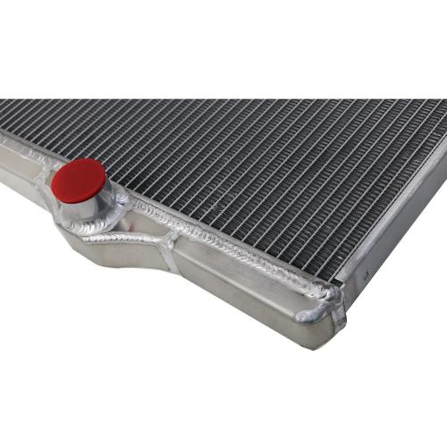 All Aluminum Radiator For 2009-2016 BMW 5er F10 F11 523i 528i 530i 7er F01 F02 730i AA5052 Aluminum Radiador 2010 2011 2012 2013 2014 2015