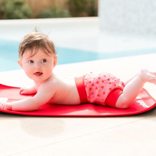 Size XL 1-2 years Splash About Happy Nappy Duo Reusable Swim Diaper