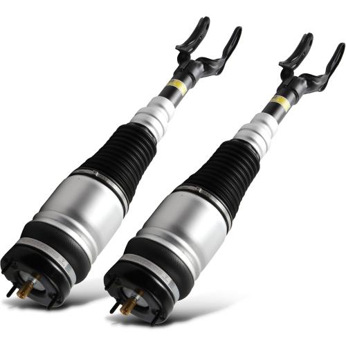 2PCS Front Air Struts Suspension Spring Shock Assembly Compatible for 2011 2012 2013 2014 2015 2016 Jeep Grand Cherokee 68029903AE 68029902AE Driver and Passenger Side