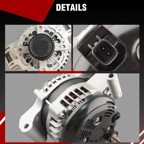 Alternator 11598N