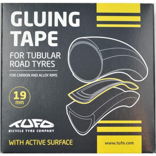 Tufo Tubular Road Bicycle Tire Rim Gluing Tape - GLUINGTAPE