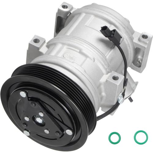 TadaMark AC Compressor Air Conditioner w/Clutch
