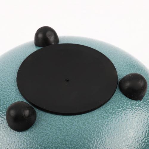 Steel Tongue Drum 6inch 8 Notes Tongue Drum for Kids Preschool Activities Drum Instrument Steel Tongue Drum