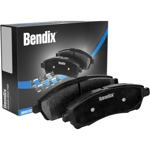 Bendix Premium SBC2037 Ceramic Rear Brake Pads for Honda CR-V 2024-2017