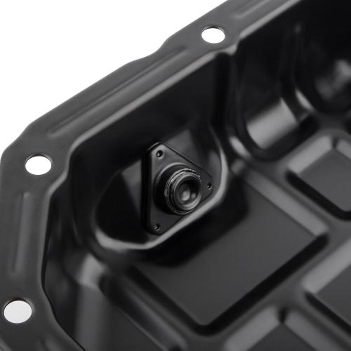 BOXI 264-564 Engine Oil Pan Fits for Hyundai Elantra 2007 2008 2009 2010 2011 2012 / Replaces 2151023700 21521-37000 21510-23700