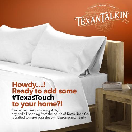 Hotel Style Egyptian Cotton Queen Size Sheet Set -Damask Stripe 4 PC  Fitted and Flat Sheets, Sateen Hotel Bedding - Silver Stripe