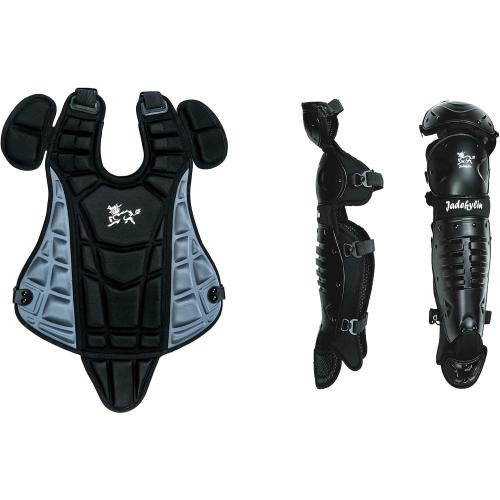 Catcher Gear for Ages 9-12 - for Baseball & Softball