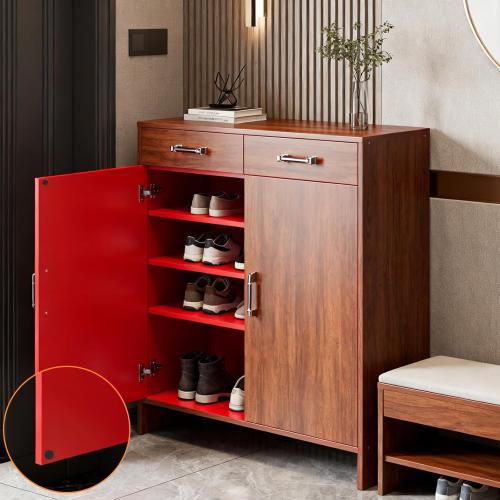 300 Pcs Mini Foam Felt Pads, Self Stick Pads Furniture Felt Pad Round 0.39 Inches Diameter Self Adhesive Cabinet Cushion Dots for Cabinet Doors Furniture Desks Floor Drawers Black