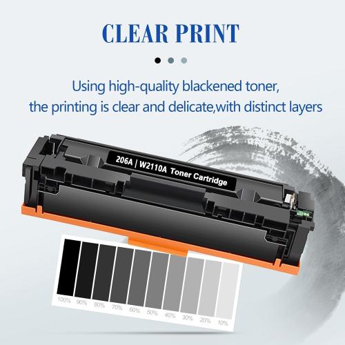Twin Pack 067H 067 MF656Cdw Toner Cartridge 2 Pack High Yield Compatible Replacement for Canon 067H 067 for Canon imageCLASS LBP633Cdw LBP632Cdw MF653Cdw MF654Cdw MF656Cdw Printer- Black