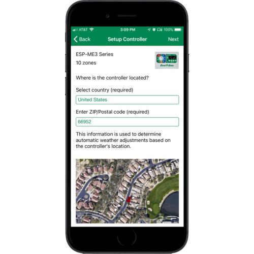 Rain Bird LNK2 Smart WiFi Module (2nd Generation), Compatible with TRU Rain Bird Irrigation Timers and ESP-LXIVM, ESP-ME, ESP ME3, ESP-TM2, LXME2, RZXe Controllers Made After 11/2/16