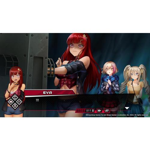 Inescapable: No Rules, No Rescue (SW)