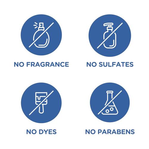 3pk Nizoral Scalp Itch Relief Liquid—Relieves Scalp Itch and Soothes, Calms and Hydrates with Maximum Strength Anti-Itch Medicine (Hydrocortisone 1%), 2 Fl Oz