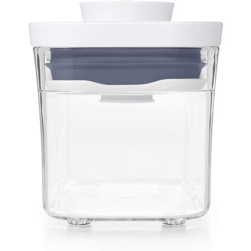 OXO Good Grips POP Container - Slim Rectangle Mini 0.4 Qt