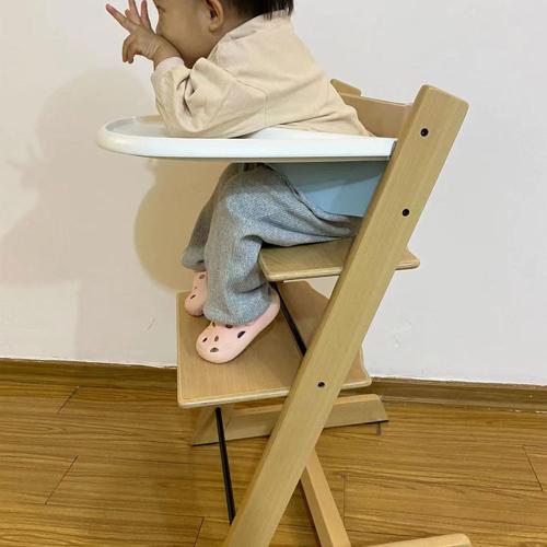 Tray Kids Babies Dining Tray Accessories Babies Set Tray for Restaurant