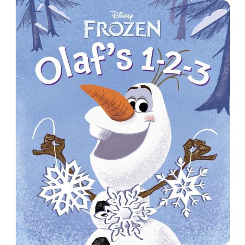 OLAF'S 1-2-3