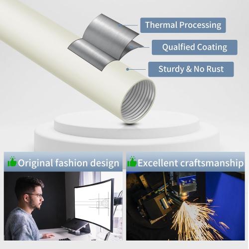 Size 18-69 Color White Decorative Farmhouse Curtain Rod:18-60Adjustable Heavy Duty Single Window Curtain Rod for Bedroom Living Room,Antique White Boho Rustic Drapery Rods with Vintage Twist Finial Easy Install