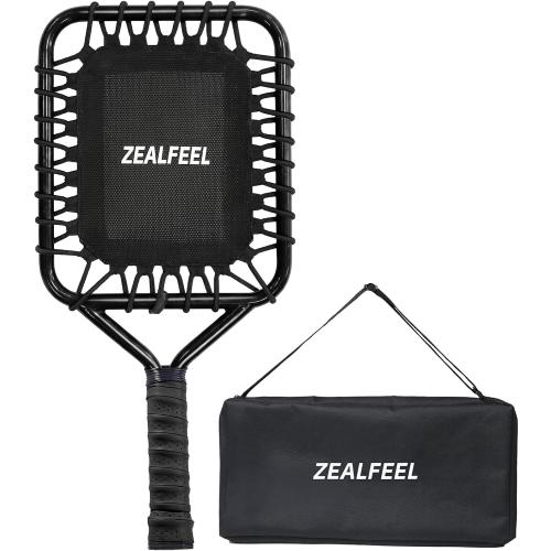 ZEALFEEL Baseball Racket for Fly Balls, Fungo Racket