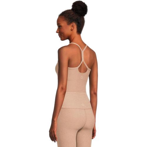 Size small Beyond Yoga Women's Spacedye Slim Racerback Cropped Tank