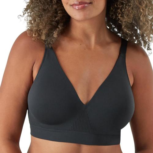 Size 3xl  Women's Wireless Bra, Comfort Revolution Modern Seamless Bra, Flex-to-fit Wirefree Bra
