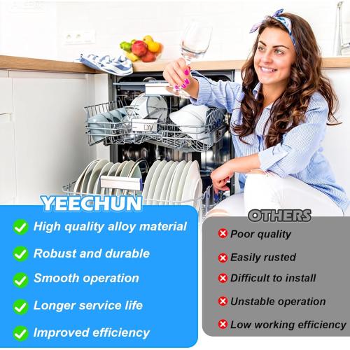 Upgraded DD81-02148A Dishwasher Heating Element Assembly,Compatible with Samsung Dishwasher Parts Heating Element DW80N3030UB DW80M2020US DW80R2031UG,Samsung Heating Element Replacement 14.56'*14.17'