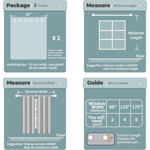 BGment Pink Blackout Curtains for Girls Bedroom, Sparkling Star Curtains Thermal Insulated Grommet Window Drapes for Dreamy Cute Princess Style Room Decor, Set of 2 Panels, 42 x 63 Inch