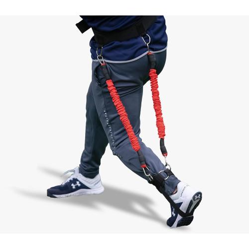 VPX Softball Training Harness | Adds 4-6MPH of Velocity & Power Quickly | Improves Swing, Batting, & Pitching Mechanics | Hitters, Pitchers, & Catchers | Fastpitch, Slowpitch, Youth, Mens, Girls, Kids