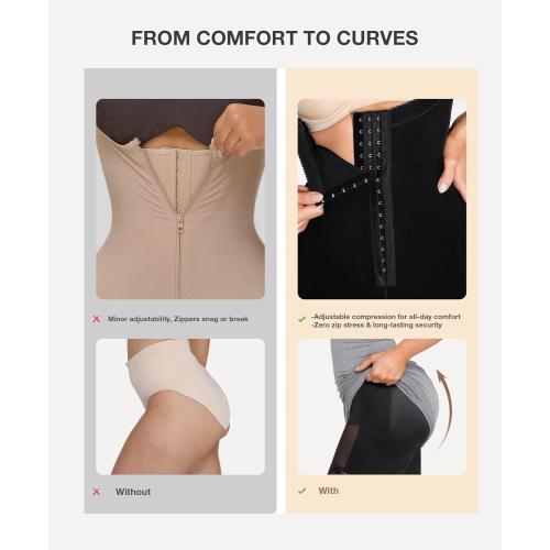LARGE Lover-Beauty Fajas Colombianas Shapewear for Women Tummy Tuck Compression Garment Butt Lifting Shapewear