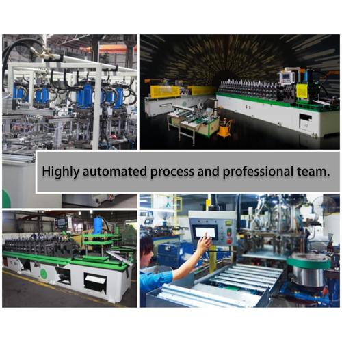 1 Pair 22 Inch 260 Lb Capacity Heavy Duty Locking Drawer Slides with Screws,Side Mount Full Extension 3 Fold Ball Bearing Stainless Steel Drawer Rails,Hardware Drawer Runners Tracks