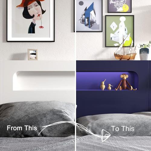 Decotalk 17.7x400 Inch Navy Wallpaper Peel and Stick Dark Blue Wallpaper Removable Dark Blue Contact Paper for Cabinets, Solid Blue Wallpaper for Bedroom Solid Blue Wall Paper Self Adhesive