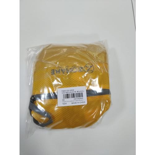 ZOMAKE Ultra Lightweight Hiking Backpack 20L, Packable Small Backpacks Water Resistant Daypack for Women Men(Yellow New)